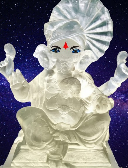 Alum Ganpati